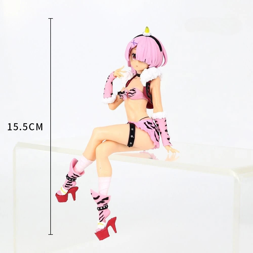 Re:Zero Rem PVC Statue