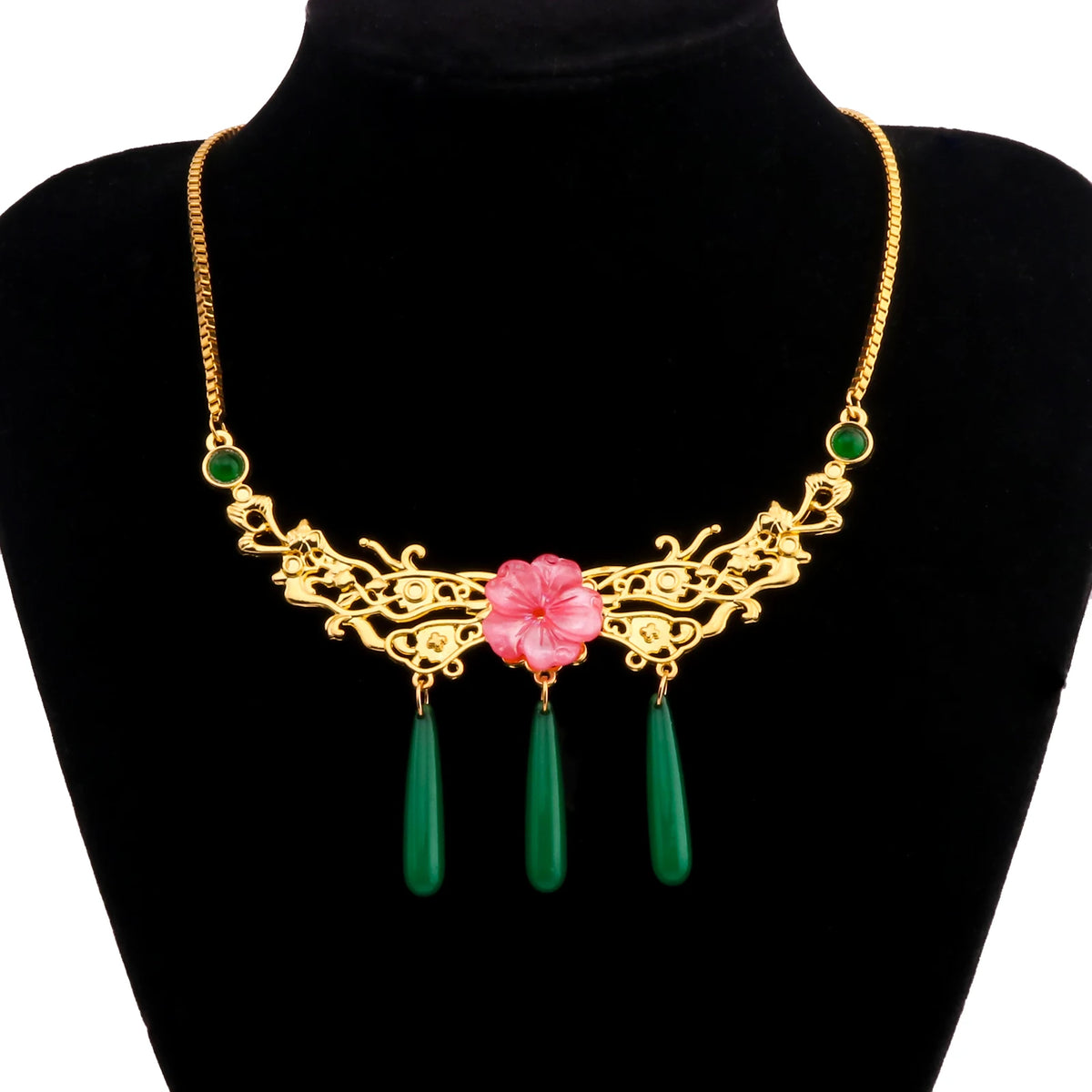 The Apothecary Diaries Maomao Necklace