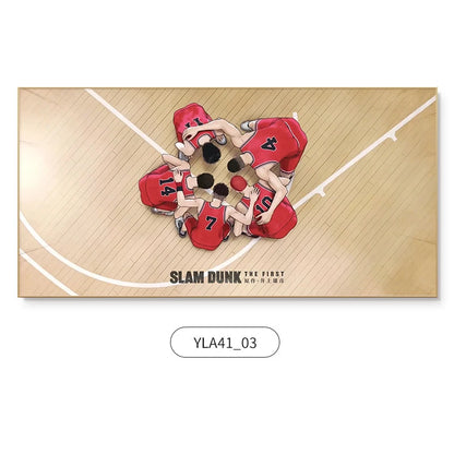 Slam Dunk Master Sakura Wall Mural
