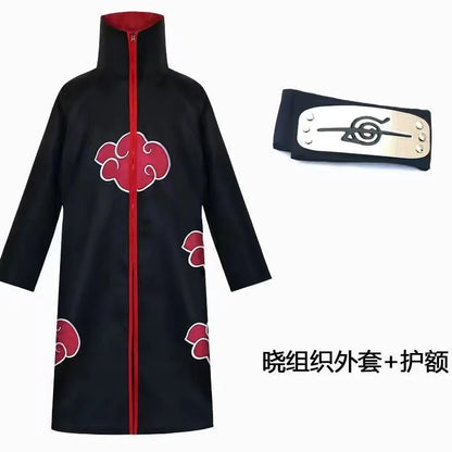 Naruto Akatsuki Cloak
