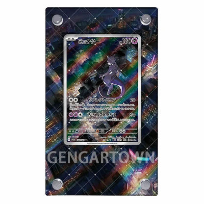 Pokemon Mewtwo Card Stand