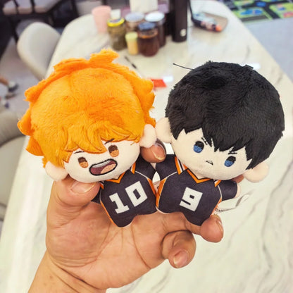 Haikyuu Hinata Shoyo Plush Pendant