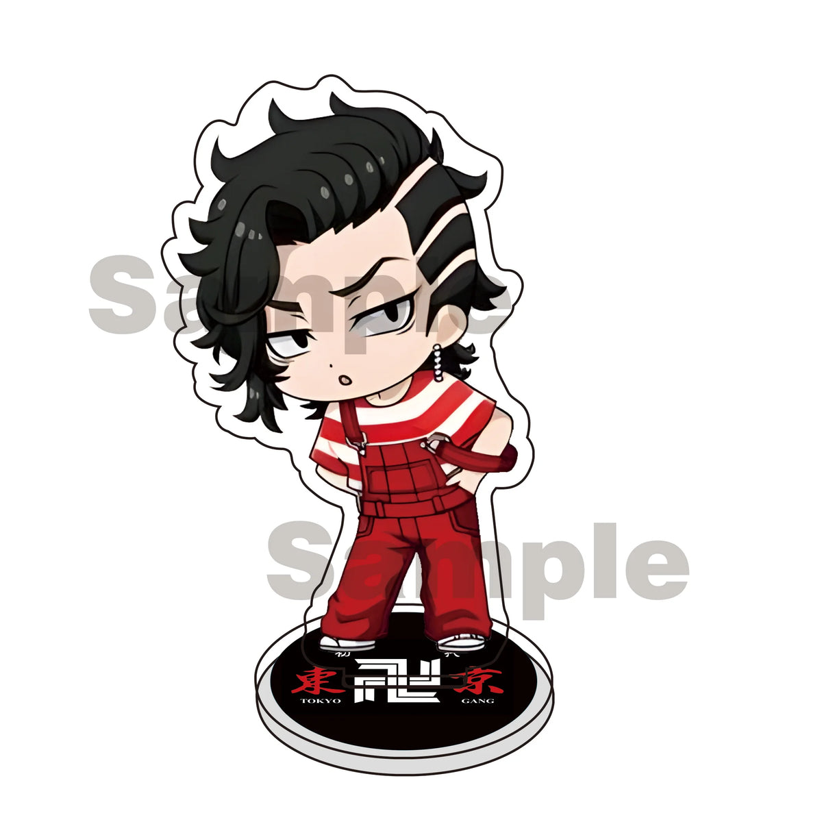 Tokyo Revengers Mikey Acrylic Stand