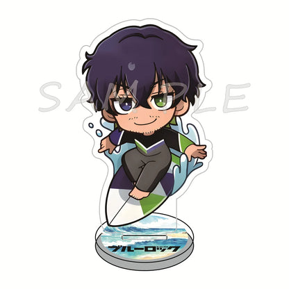 Blue Lock Surfing Acrylic Stand