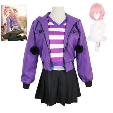 Costume and Wig