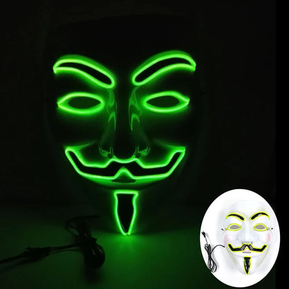 Naruto Kurama LED Mask
