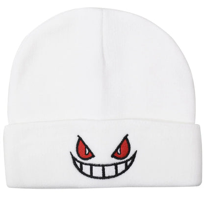 Pokemon Gengar Embroidered Beanie
