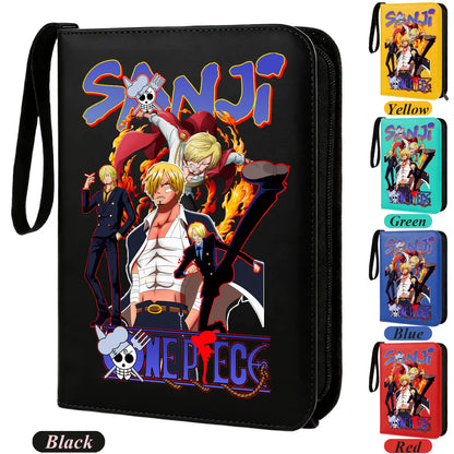 One Piece Card Binder