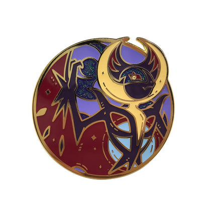 Gengar Elf Enamel Pin
