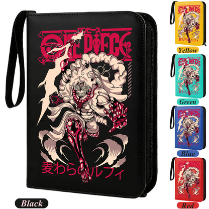One Piece Card Binder