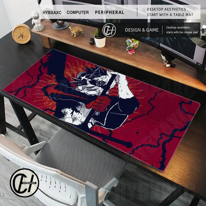 Black Clover Asta Mousepad