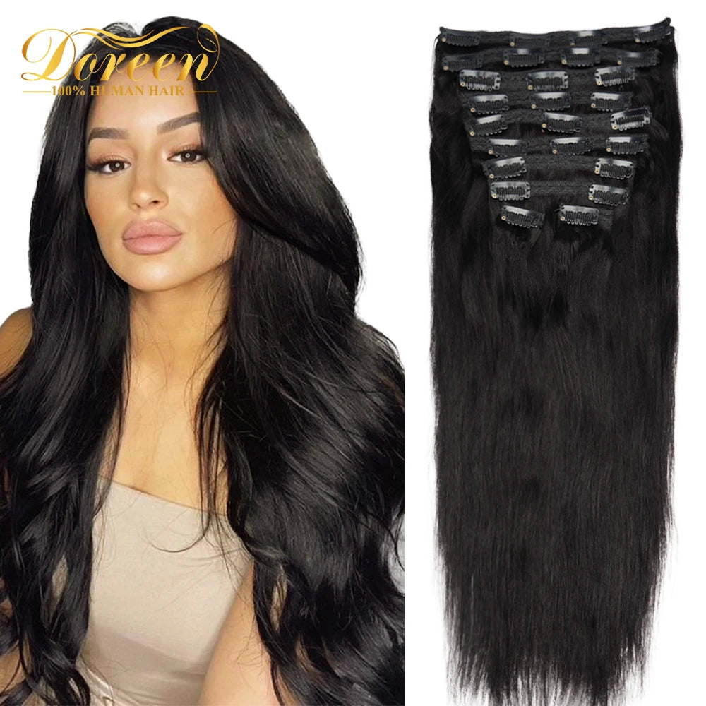 Doreen Volume Series Hair Extensions