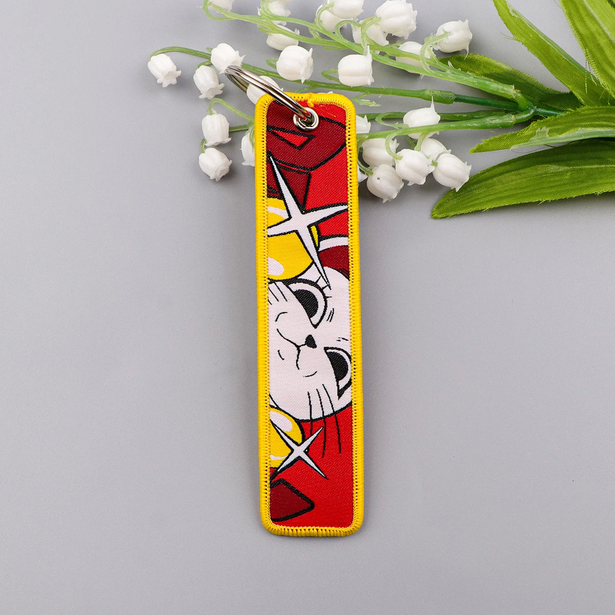 Japanese Anime Maomao Key Chain