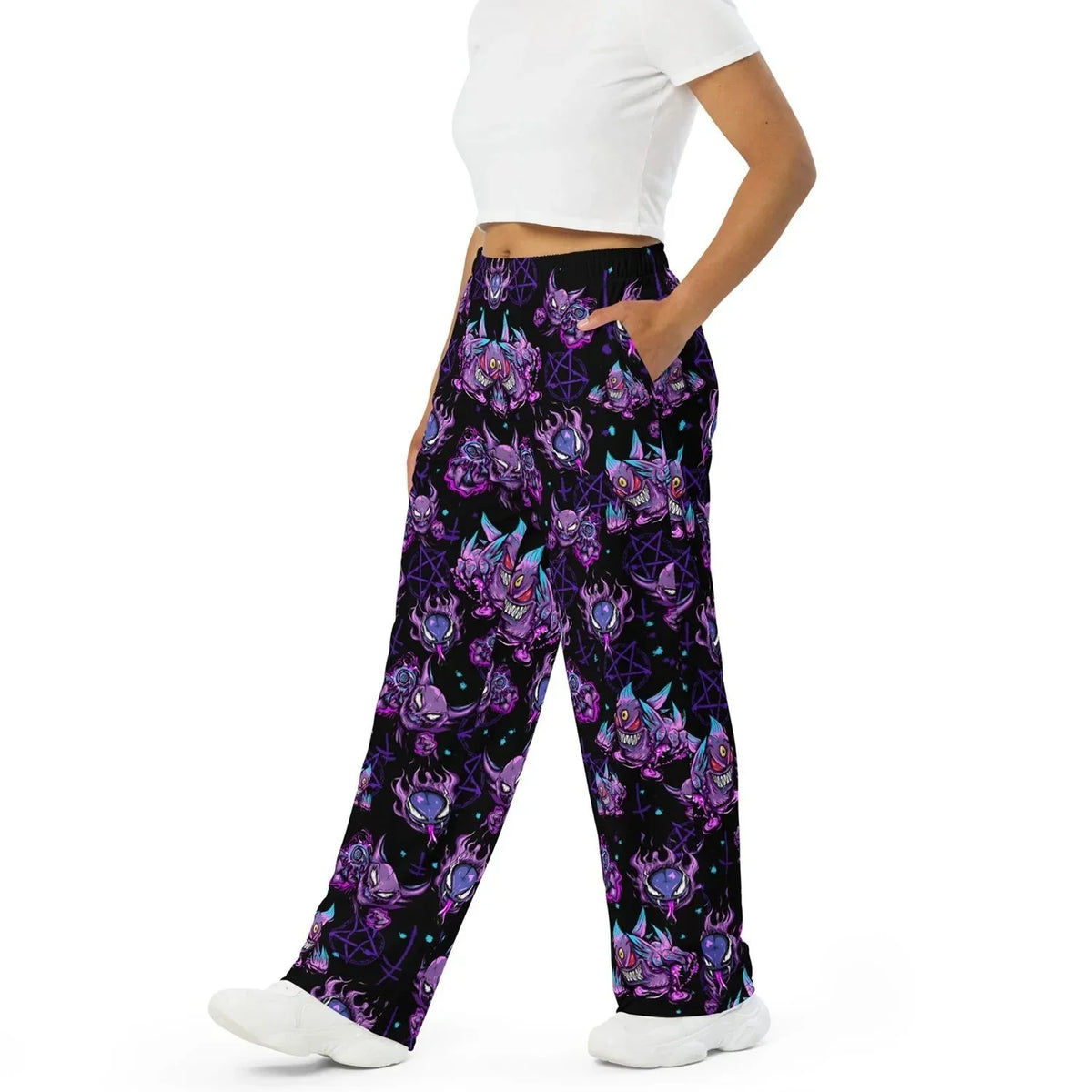 Pokémon Gengar Sleep Pants