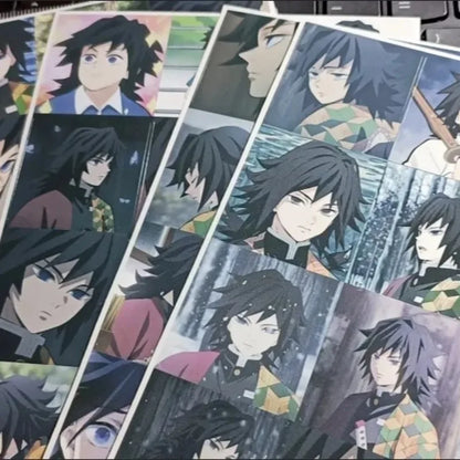 Demon Slayer Tomioka Giyuu Stickers