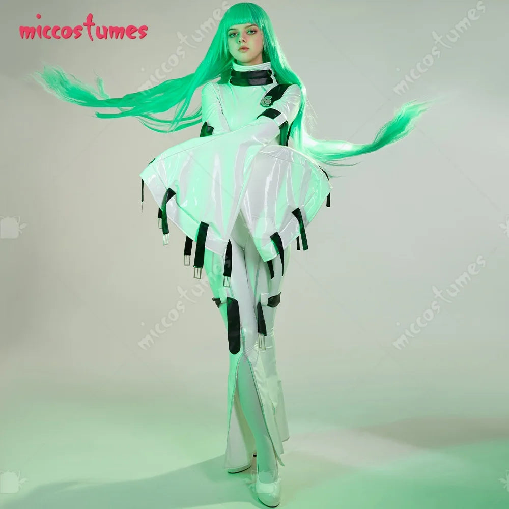 Anime C Cosplay Costume