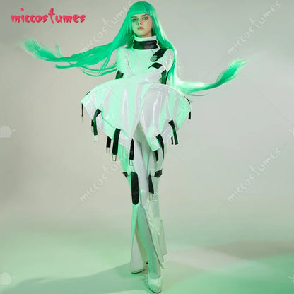 Anime C Cosplay Costume