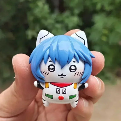 Evangelion Ayanami Rei Figure