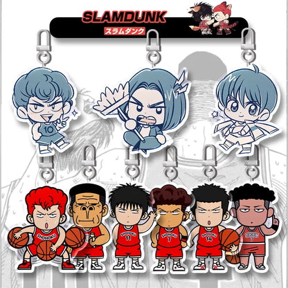 The First Slam Dunk Acrylic Keychain