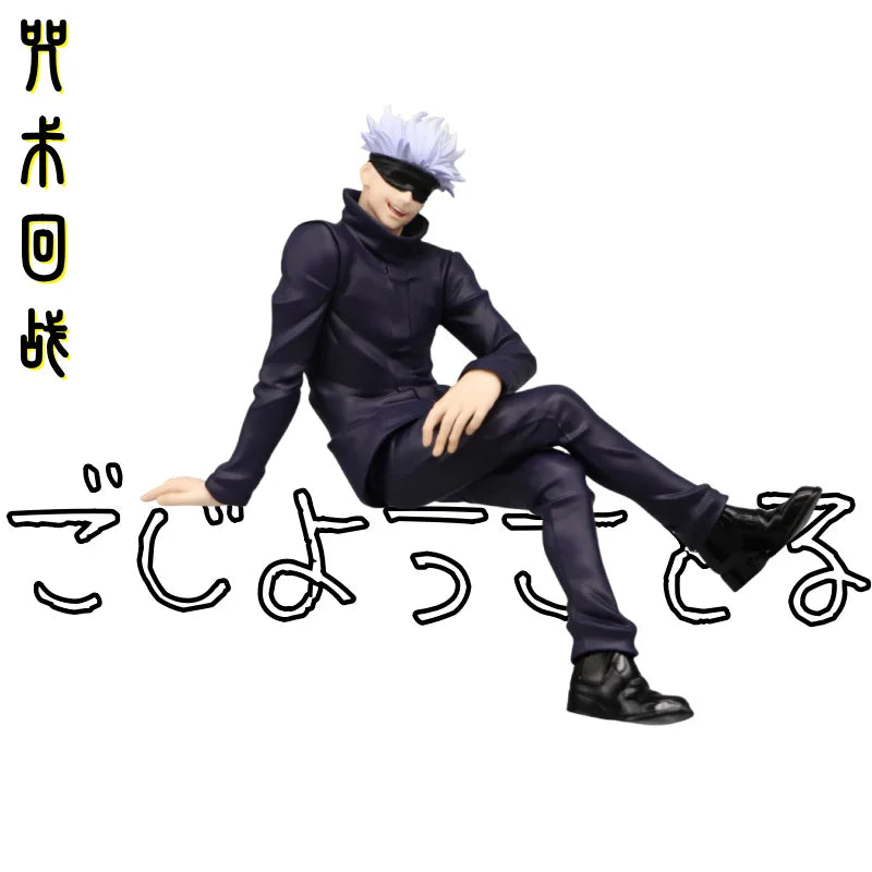 Jujutsu Kaisen Gojo Satoru PVC Statue