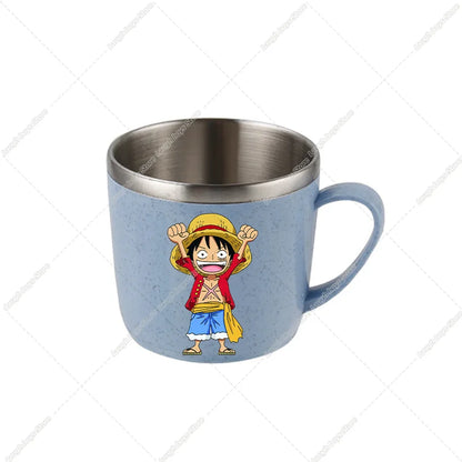 One Piece Luffy Stainless Steel Mug
