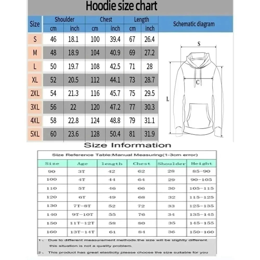 One Piece Anime Ace Co Branded Printed Hoodie 2025 Men's and Women's Autumn/Winter Loose Casual Japanese Harajuku Sweater Top