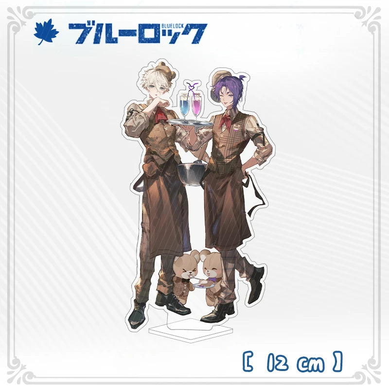 Blue Lock Mikage Reo Acrylic Stand