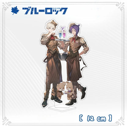 Blue Lock Mikage Reo Acrylic Stand