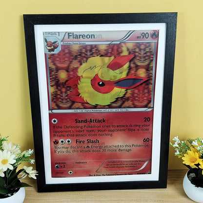 Pokemon Eevee Lenticular Poster