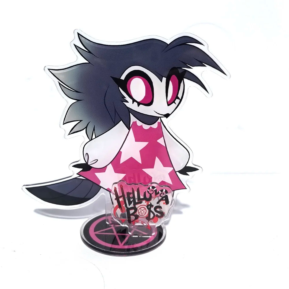 Hazbin Hotel Alastor Acrylic Stand