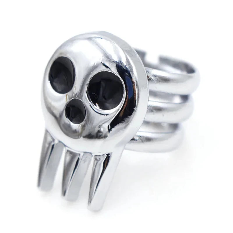 Death Note Death The Kid Ring