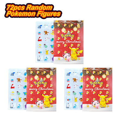 Pokemon Pikachu Advent Calendar