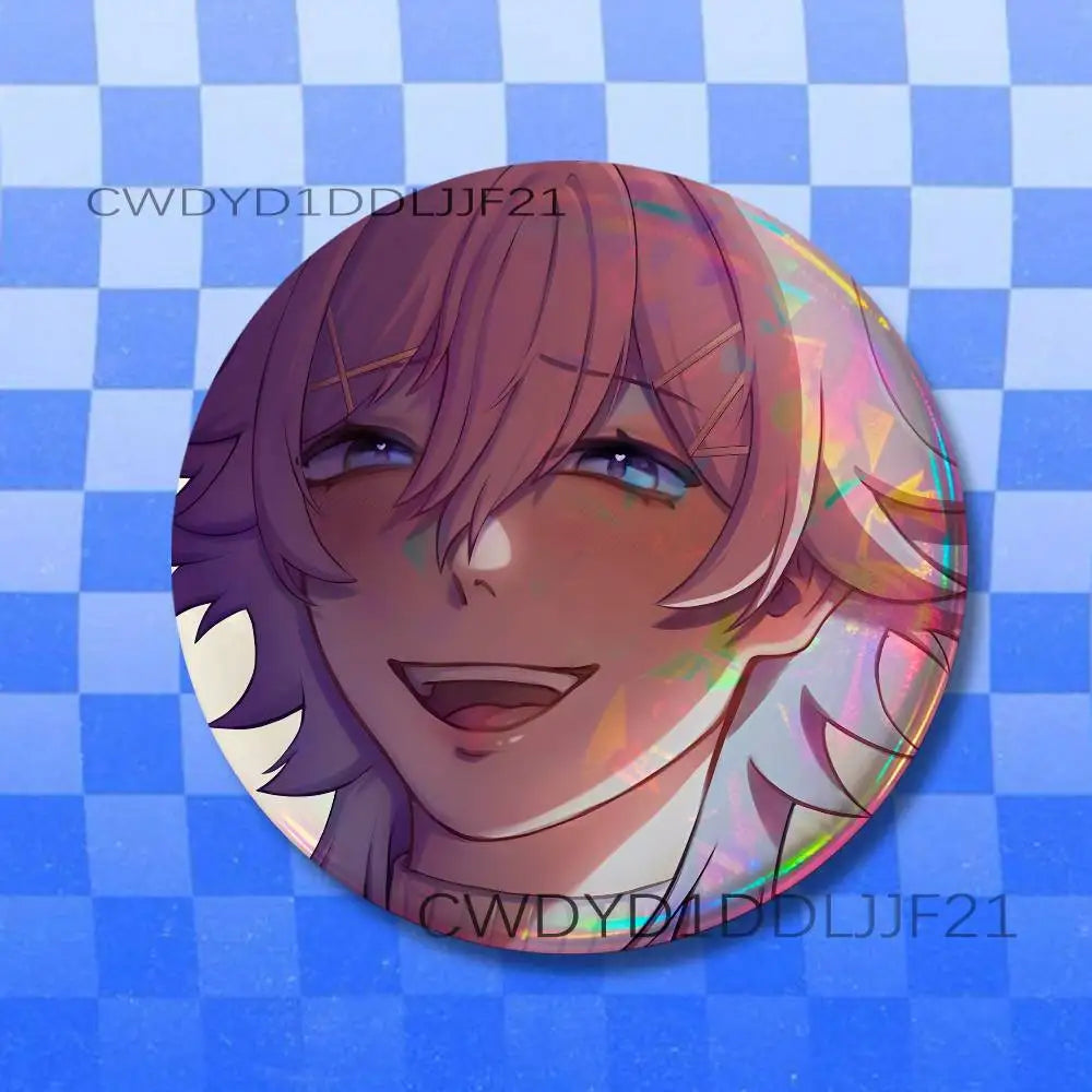 14 Days With You Ren Badge
