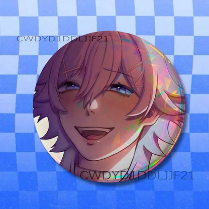 14 Days With You Ren Badge