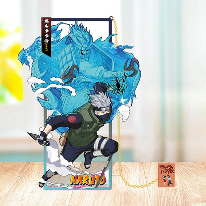 Naruto Itachi Metal Bookmark