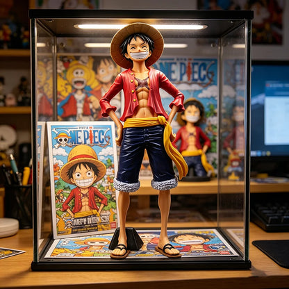 One Piece Luffy PVC Statue