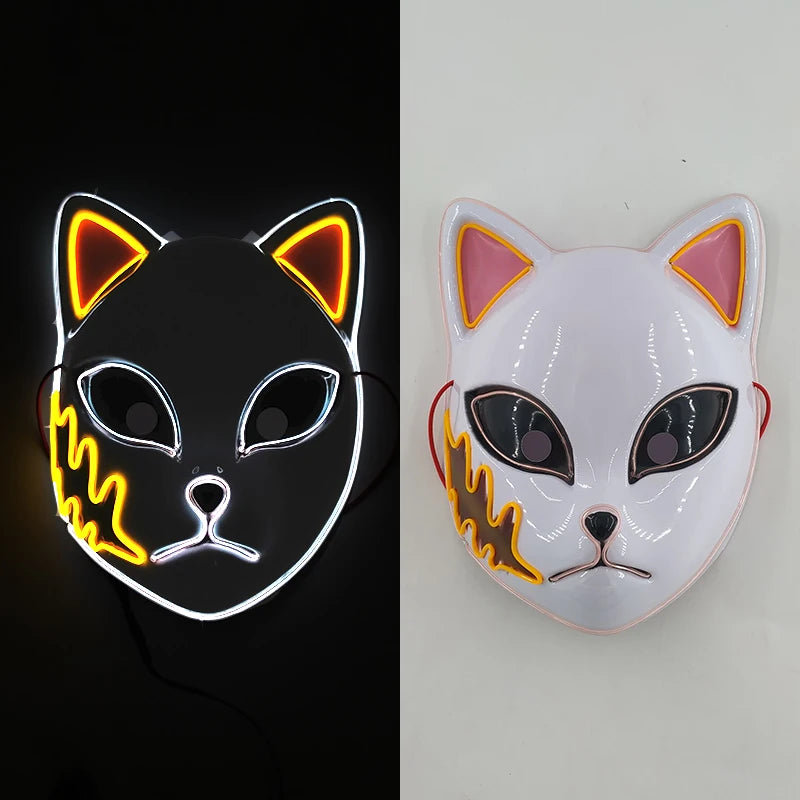 Demon Slayer Fox Mask