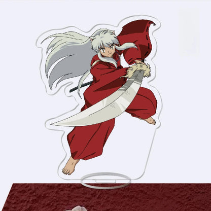 Inuyasha Sesshomaru Acrylic Stand