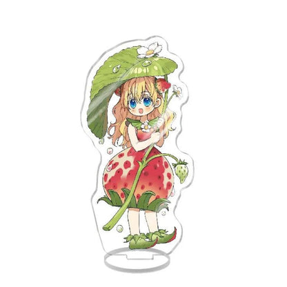 Who Made Me A Princess Suddenly, I Became a Athanasia Acrylic Stand