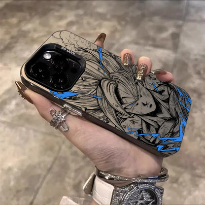 Dragon Ball Goku Phone Case