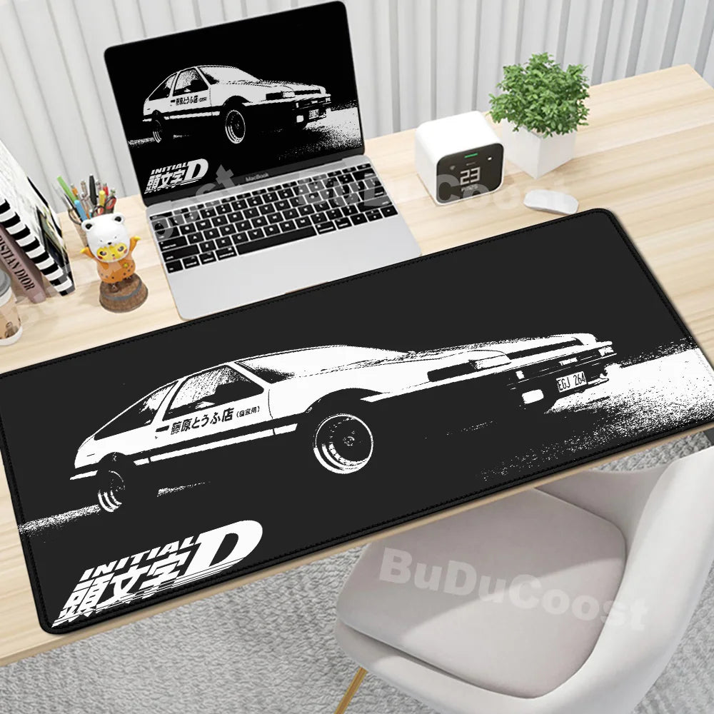 Initial D Takumi Deskmat