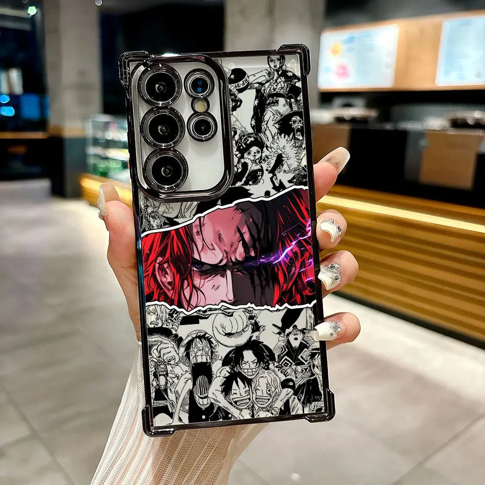 One Piece Luffy Phone Case