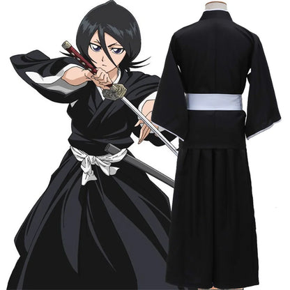 Bleach Rukia Cosplay Wig