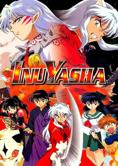 Inuyasha Inuyasha Diamond Painting