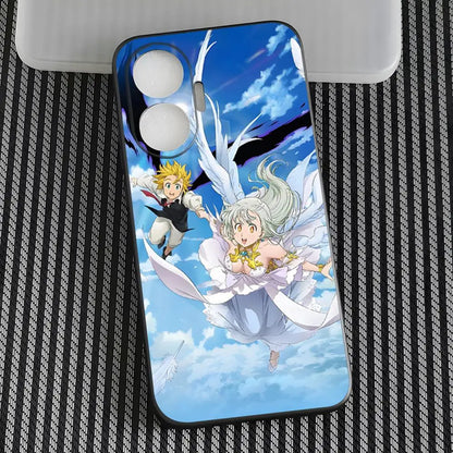 The Seven Deadly Sins Phone Case