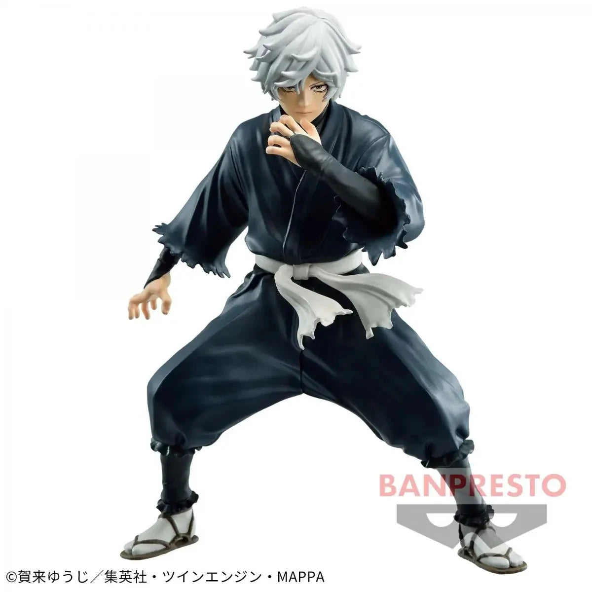 Hell's Paradise Gabimaru PVC Statue