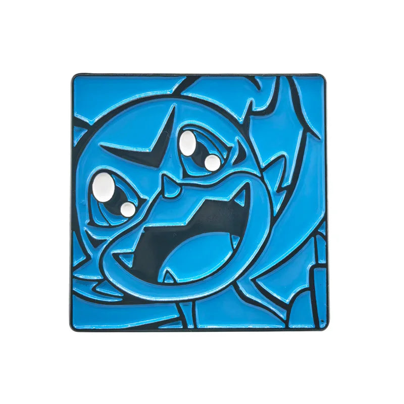 Digimon Adventure Digimon Brooch Pins