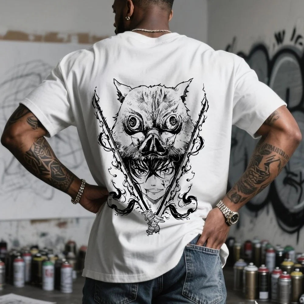 Demon Slayer Inosuke T-Shirt