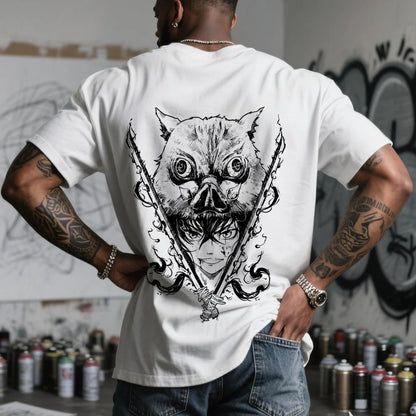 Demon Slayer Inosuke T-Shirt