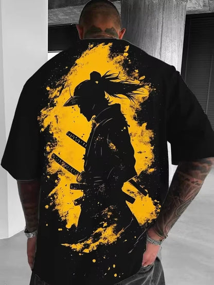 Japanese Anime Style Girl T-Shirt